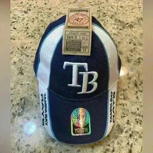 Tampa Bay Rays Baseball Cap